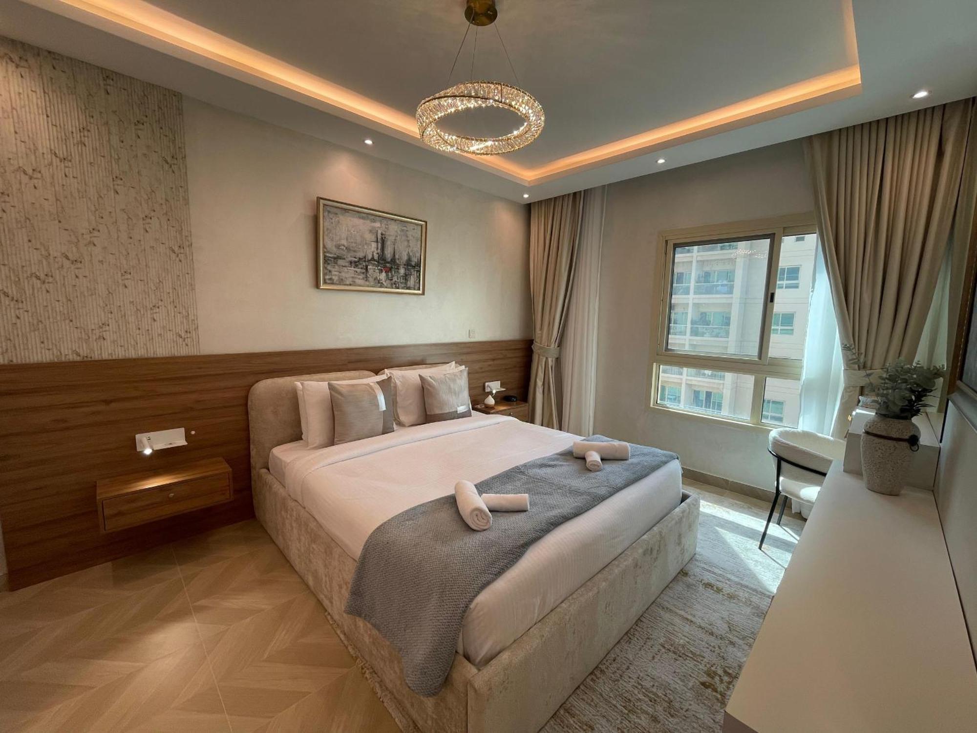 Al Thayyal 2 - The Greens - 2br - Allsopp & Allsopp Apartment *
