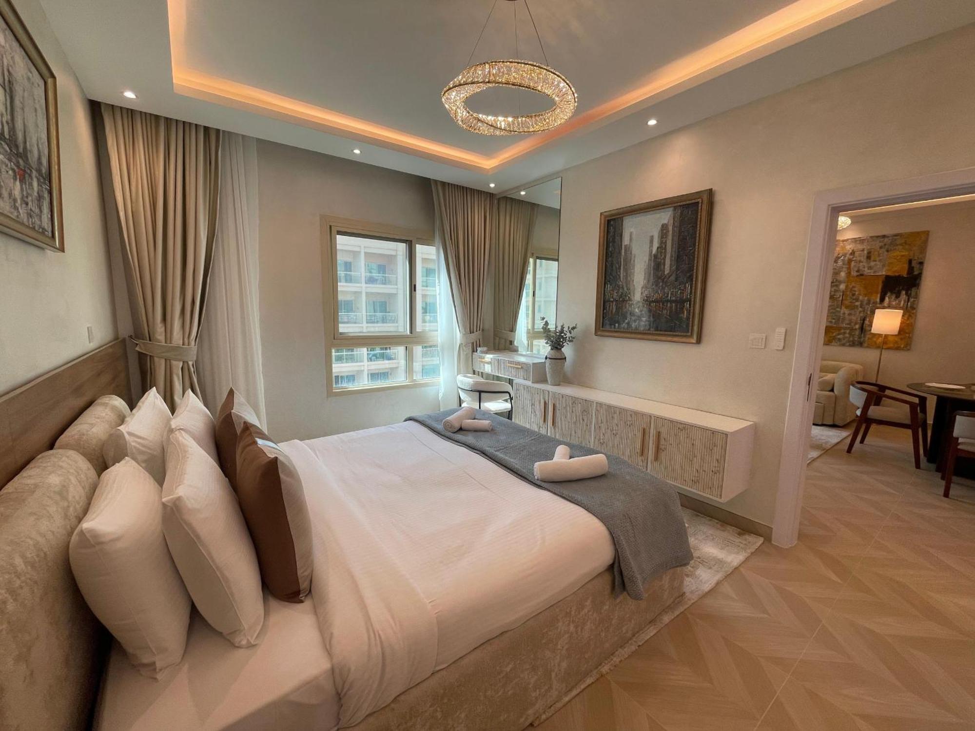 Apartment Al Thayyal 2 - The Greens - 2br - Allsopp & Allsopp Dubai