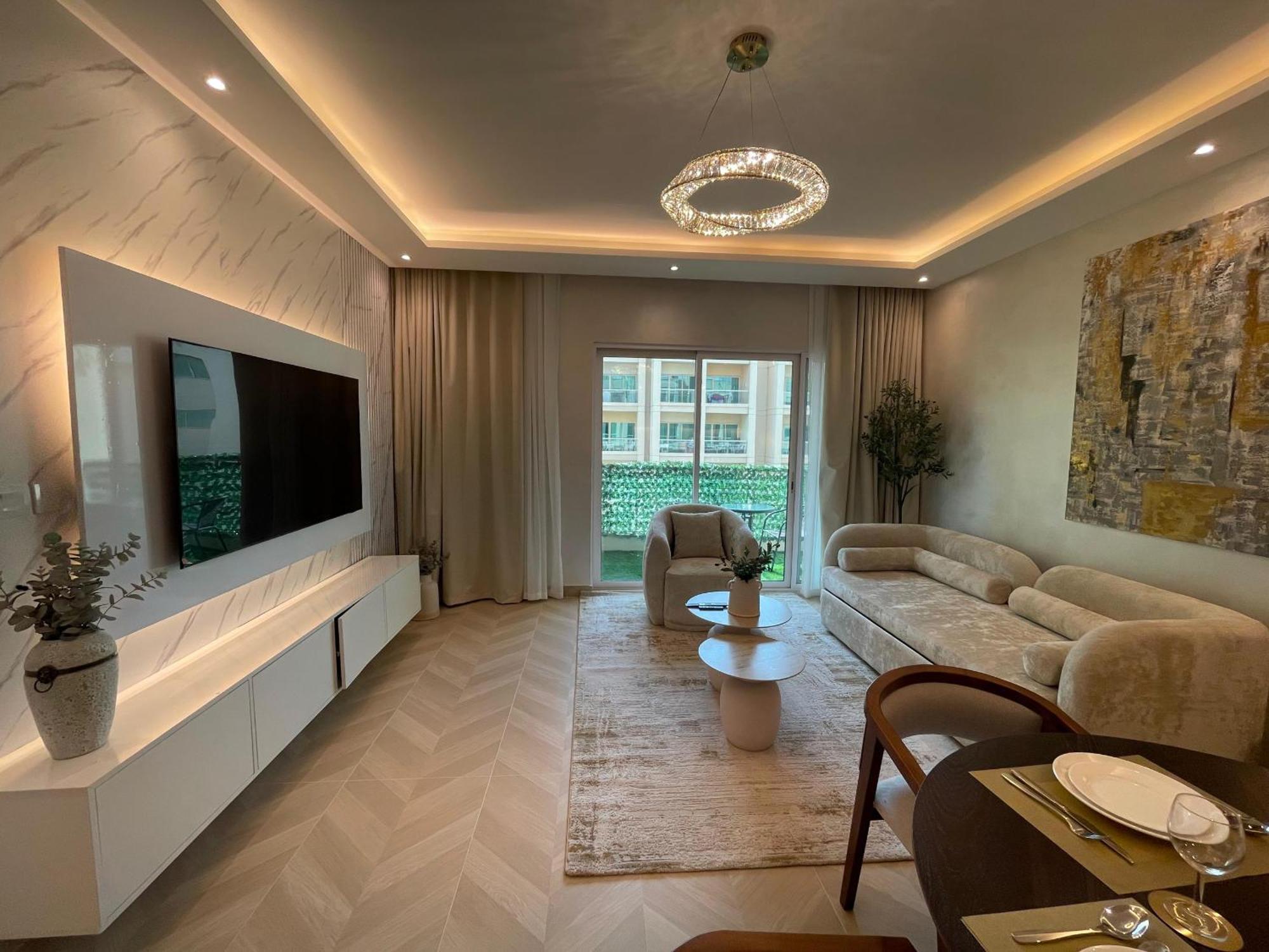 Al Thayyal 2 - The Greens - 2br - Allsopp & Allsopp * Dubai